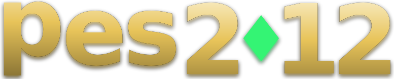 pes 2012 logo